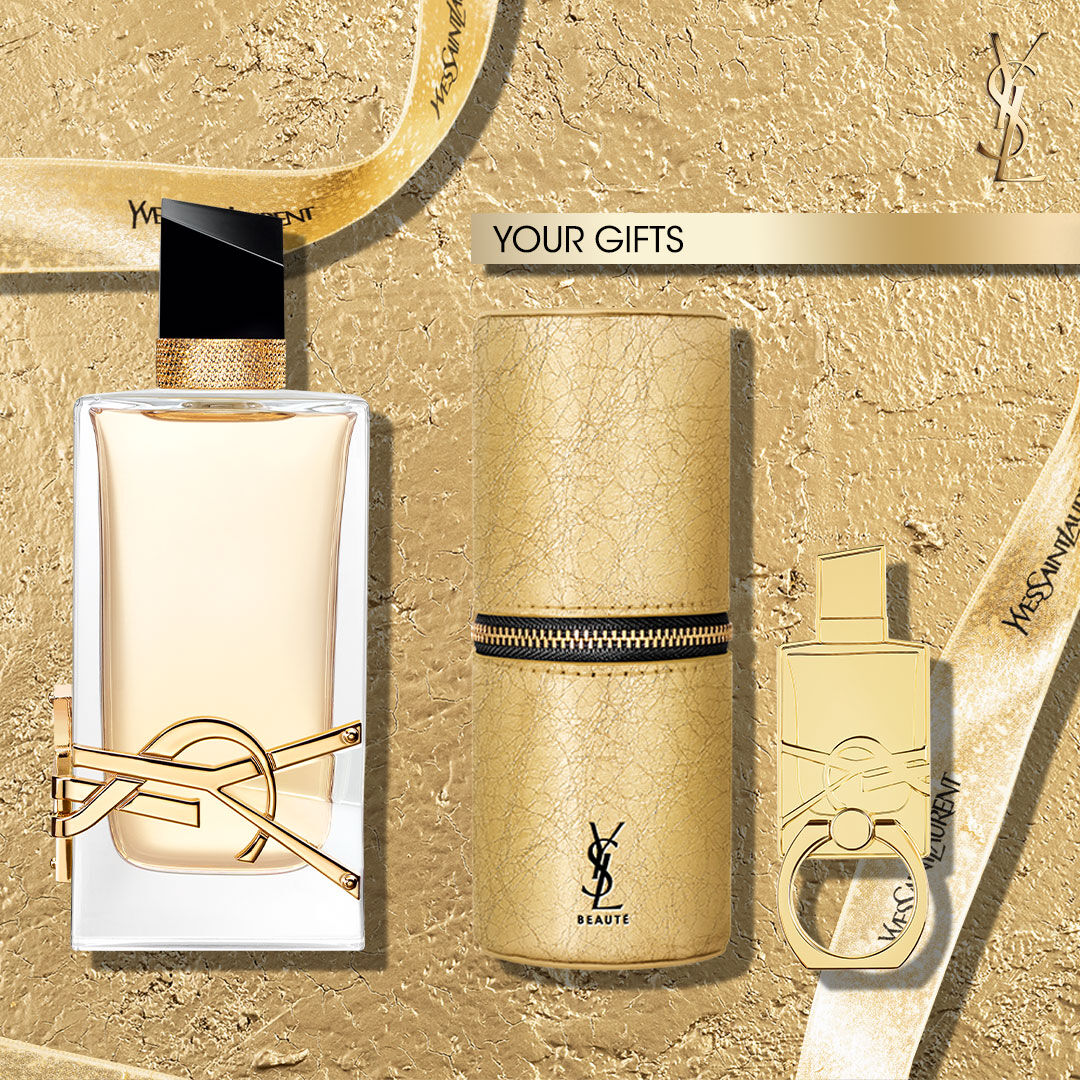 ysl libre christmas set