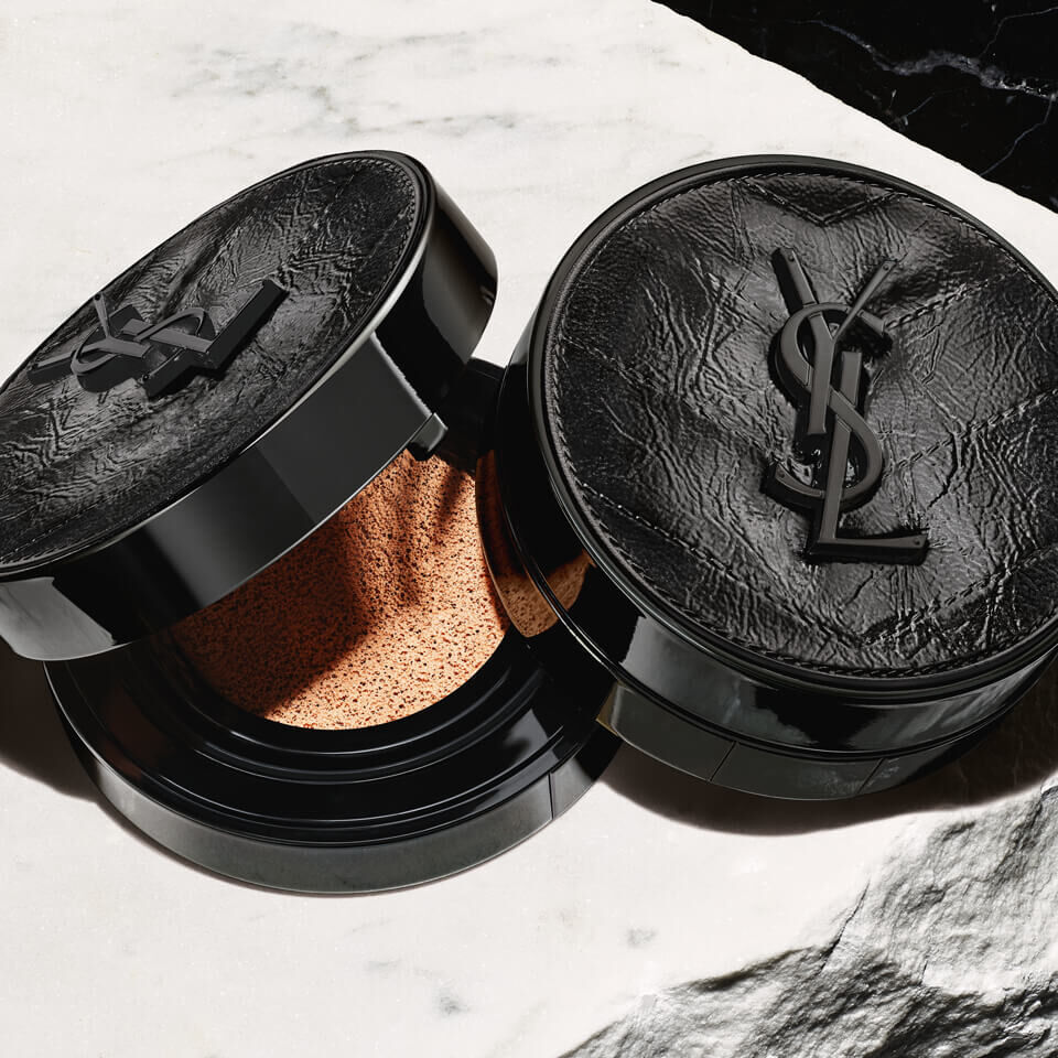 ysl encre de peau cushion