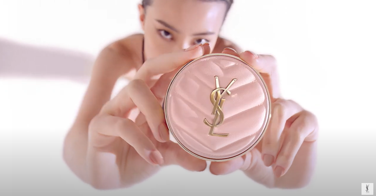 ysl cushion pact