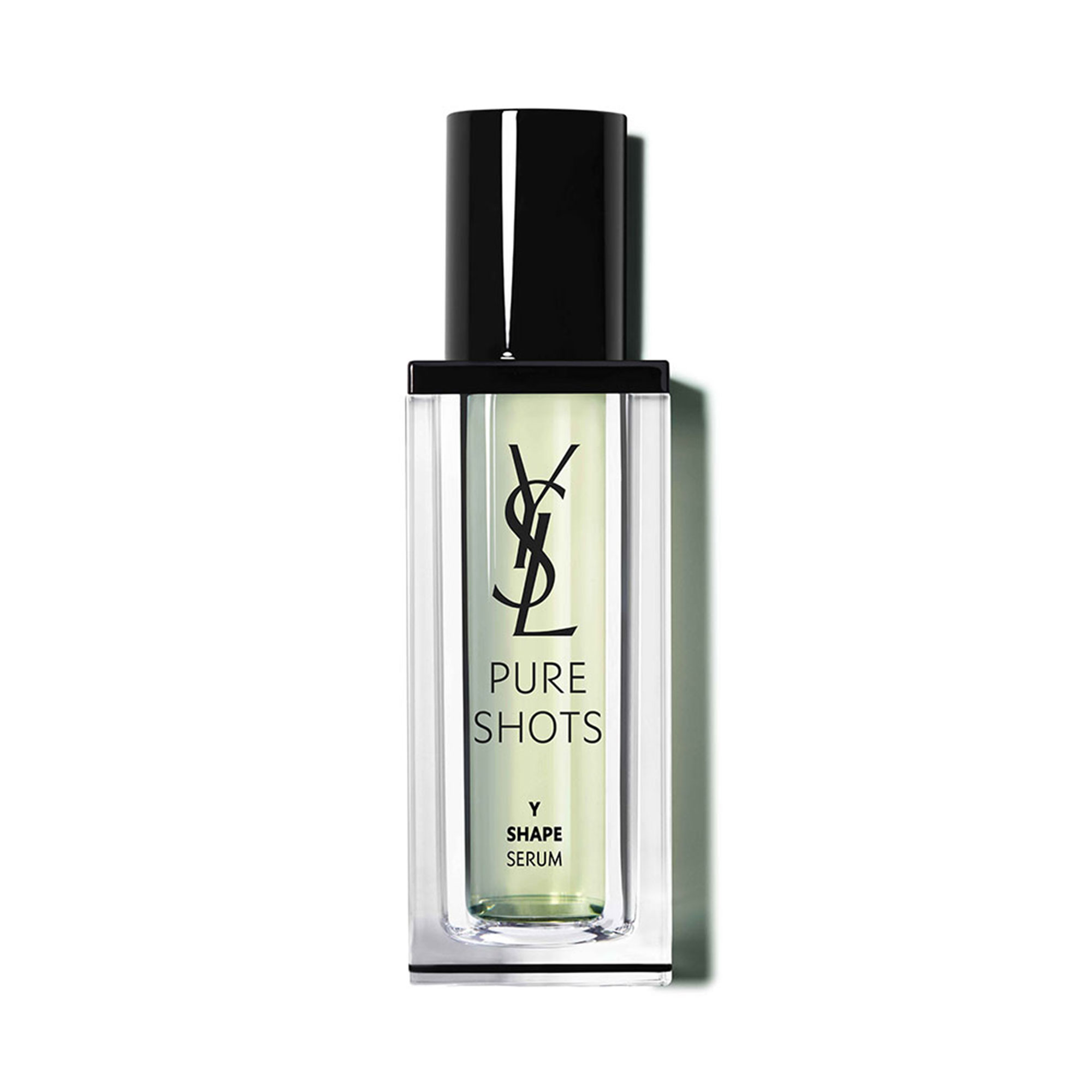 y shape serum